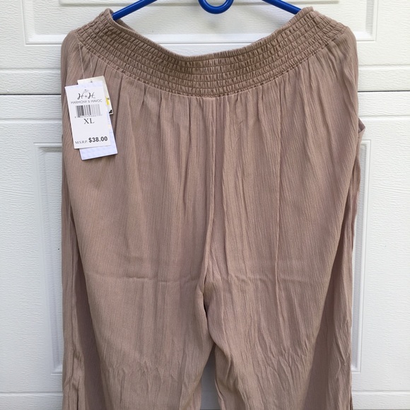 NWT H&H by HARMONY & HAVOC CULOTTES SZ XL - Picture 7 of 9